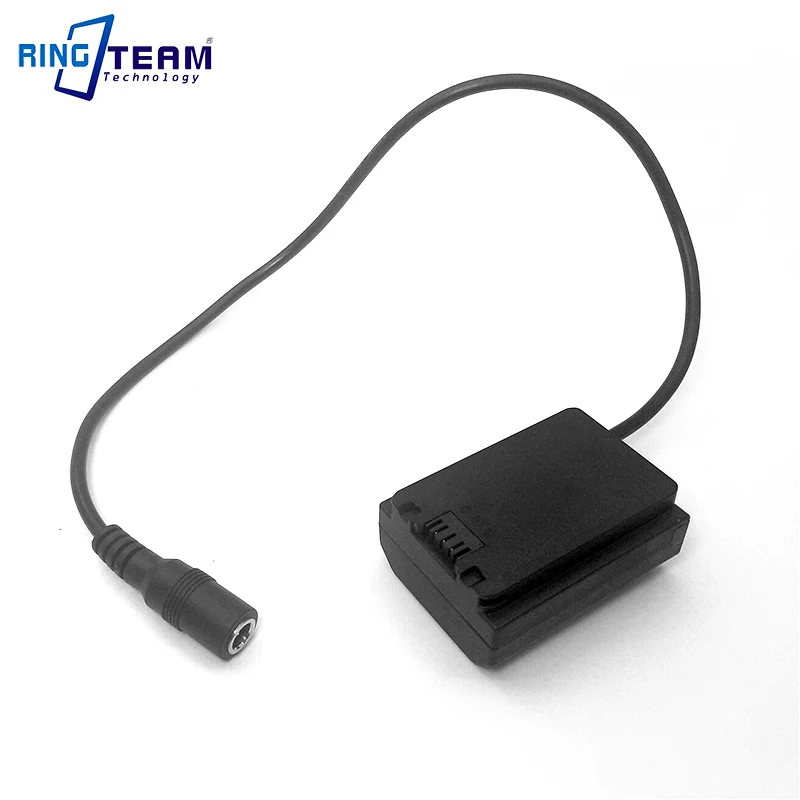 NP-FZ100 A7III Dummy-Batterie-Netzteil-Netzteil-Set für Sony Alpha A7IV A6600 A6700 ZV-E1 A7SIII A7C A1 FX3 A7R3 A7R IV, A9