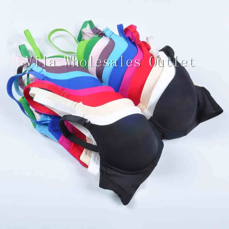 Summer Sexy Belly Dance Bra 10Colors Women Girl Bra  Hot Sale Fashion Women\'s Sexy Bra 34/36/38C