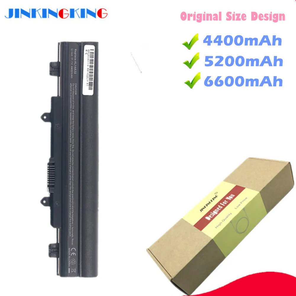 

AL14A32 Battery For Acer Aspire E5-471 E1-571 E1-571G E5-421 E5-471 E5-511 E5-571 E5-571P E5-551 E5-521 V3-472 E5-471G V3-572