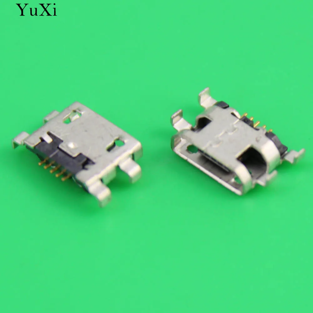 USB Jack Connector Socket For Xiaomi Redmi 3 Red mi 2A red mi 3S red mi Note 3 Charging Port For Asus ZC451CG Z007 Zenfone C