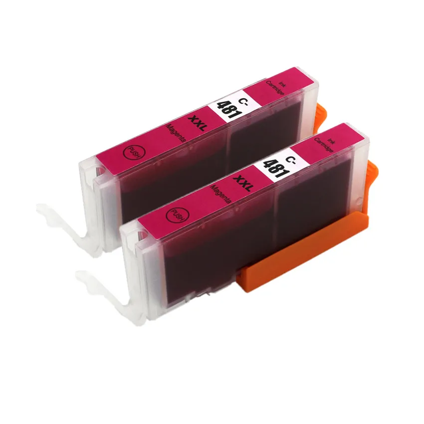 BLOOM compatible PGI-480 CLI-481 PGI480 CLI481 480 481 ink cartridge for canon PIXMA TS8140 TS8240 TS9140 TS8340 Printer