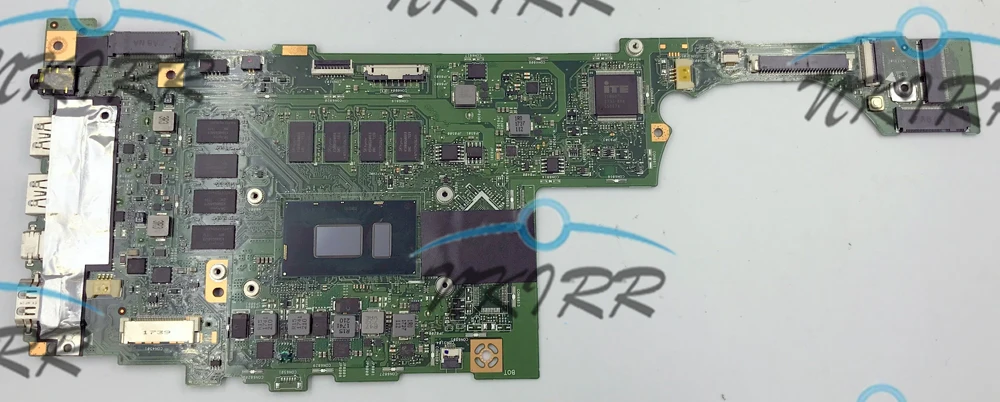 

SU4EA Main Board REV:2.1 NBGQF11002 NB.GQF11.002 13N1-20A0101 I5-7200U 8GB RAM Motherboard for Acer Swift 3 SF314-52 SF314-52G