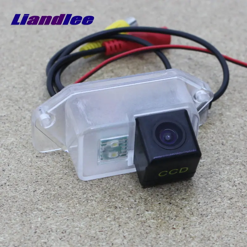 For Mitsubishi Lancer Fortis iO GT Car Reverse Rear Back Camera Auto Parking View Image CAM Accessories