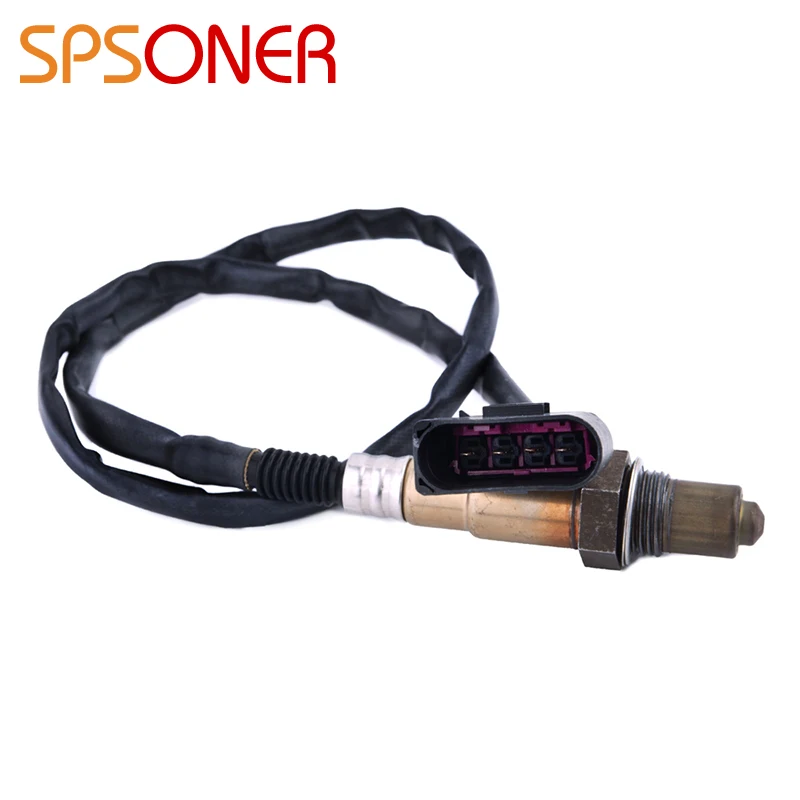 NEW Oxygen Sensor Lambda Sensors Probe Air Fuel For VW NEW BEETLE 1.8 2.5 0258010012 030906262R 0258010011 0258010075 4 Wire