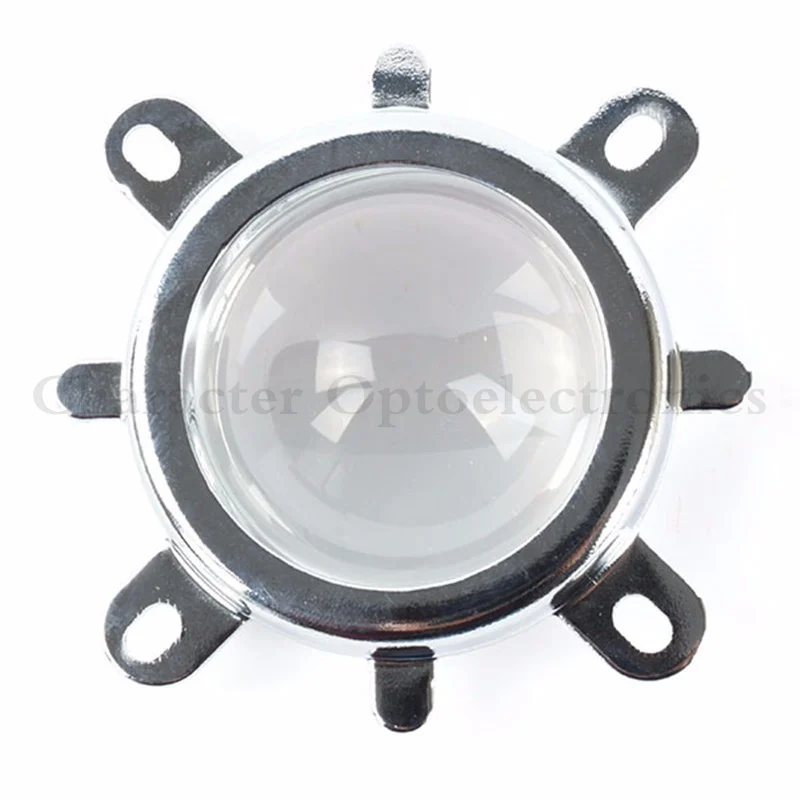 

1 Set 20W 30W 50W 70W 100W 120W LED 44mm Lens + Reflector Collimator + Fixed Bracket High Quality