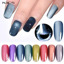 KADS 7ml Meteorite Wide Cat Eye Nail Gel Polish uv Gel Lacquer Varnish Soak Off Manicure Nail Art Gel Nail Polish Glue Nails