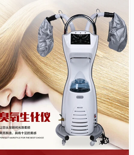 Multifunctional oil treatment machine. Ozone biochemical instrument. Hairdressing steam engine