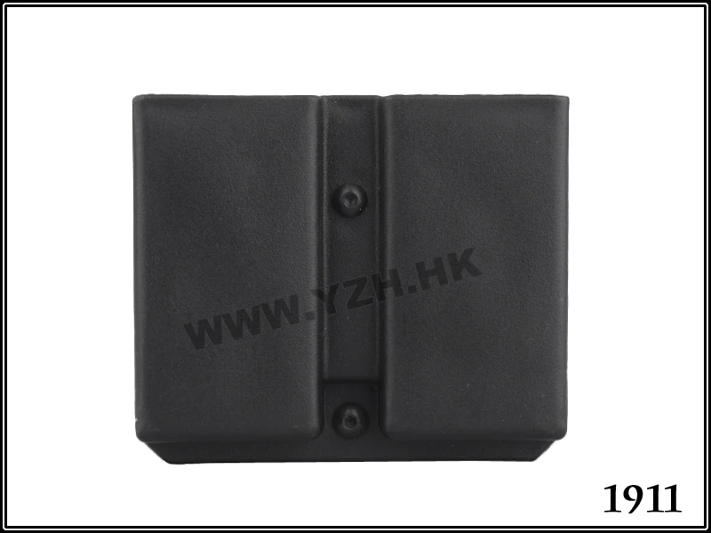 Equipment Airsoft Paintball Pouch Combat Blade-tech Style Double Magazine Pouch FOR:1911