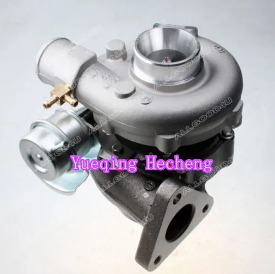 

Turbocharger GT2256V 724652-5001S 724652-5007S For Ranger 2.8L 128 HP