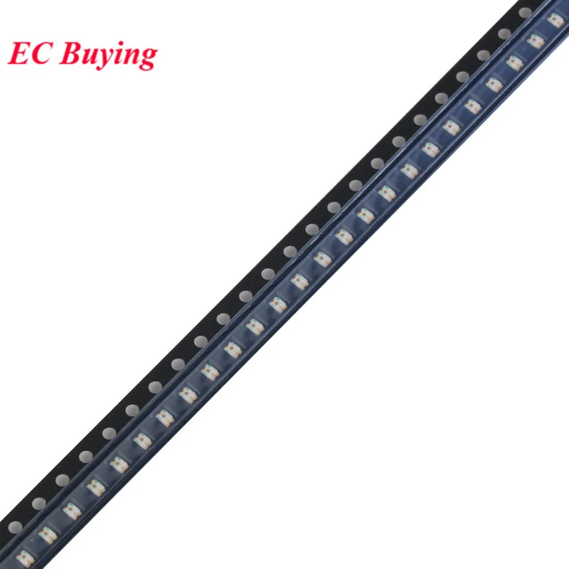 100pcs/lot IR17-21C/TR8 0805 SMD LED Infrared 940nm IR Infrared Emission Diode Emitting Diode DIY IR17-21C TR8