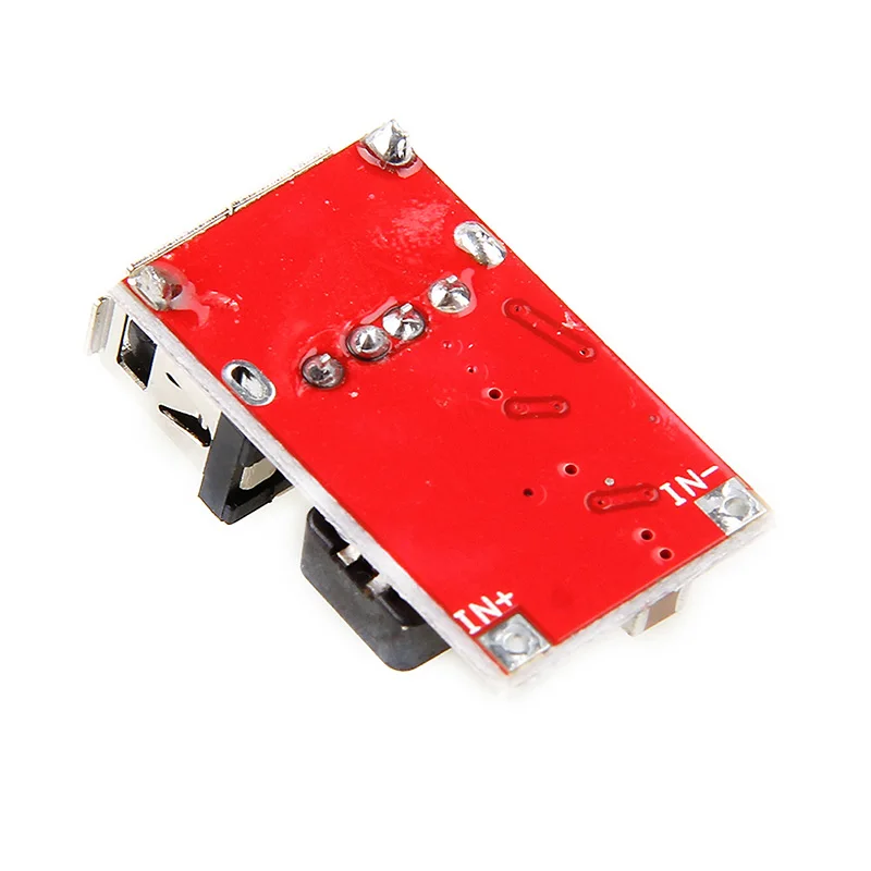 DC-DC Buck Step Down Module 6-24V 12V/24V to 5V 3A USB Charger Module For Arduino