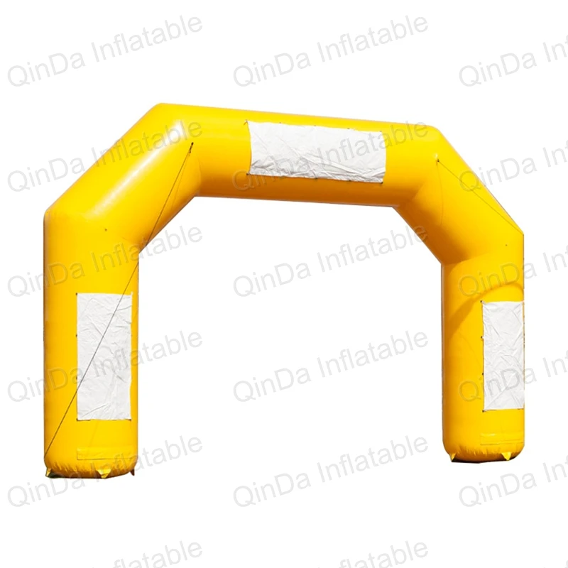 Inflatable beer bottle advert item inflatable arch door finsh gate start gate for big event advertisement