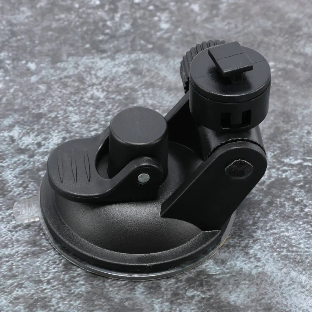 360 Degree Car holder Car GPS Recorder Bracket  Rotating DVR Holders Camera Mount T Type Chuck Bracket