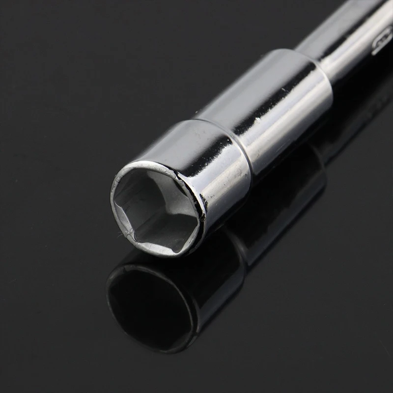 Frete grátis recém-chegado chave de mangas hexagonal tipo l 6-24mm perfuração de cano externo cotovelo cabeça dupla
