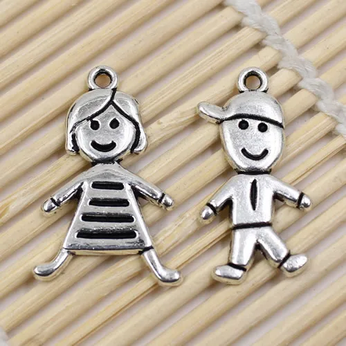 Garçon Bioux Le Pendentif en Alliage de Zinc qui Révolutionne la Création de Bijoux Artisanaux