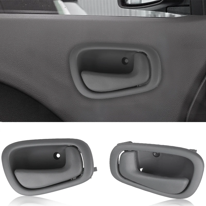 For Toyota Corolla Chevrolet Prizm 1998-2002 Inner Inside Door Handle Handel left & right car interior handle bowl in the car