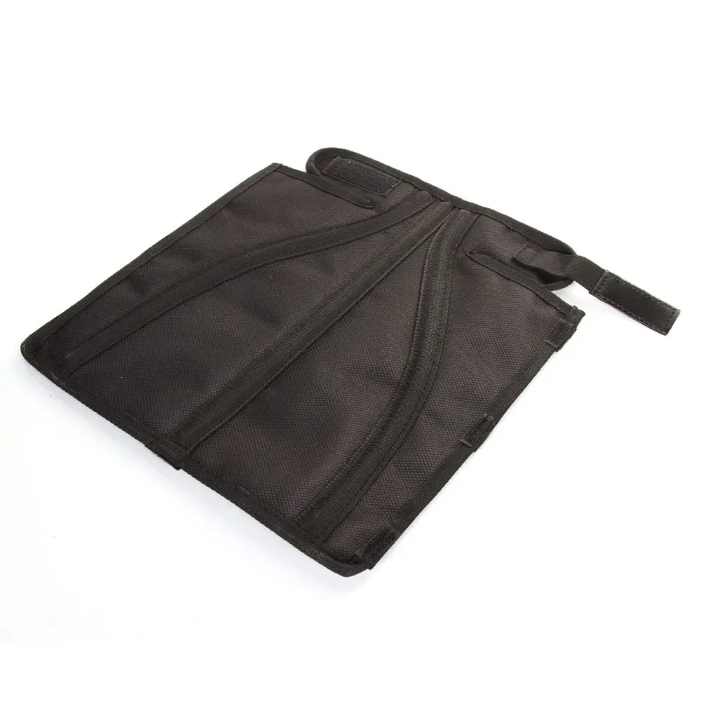 Phổ Có Thể Gập Lại Speedlight Phản Xạ Snoot Kín Flash Softbox Diffuser Bender Ống Chùm L Kích Thước