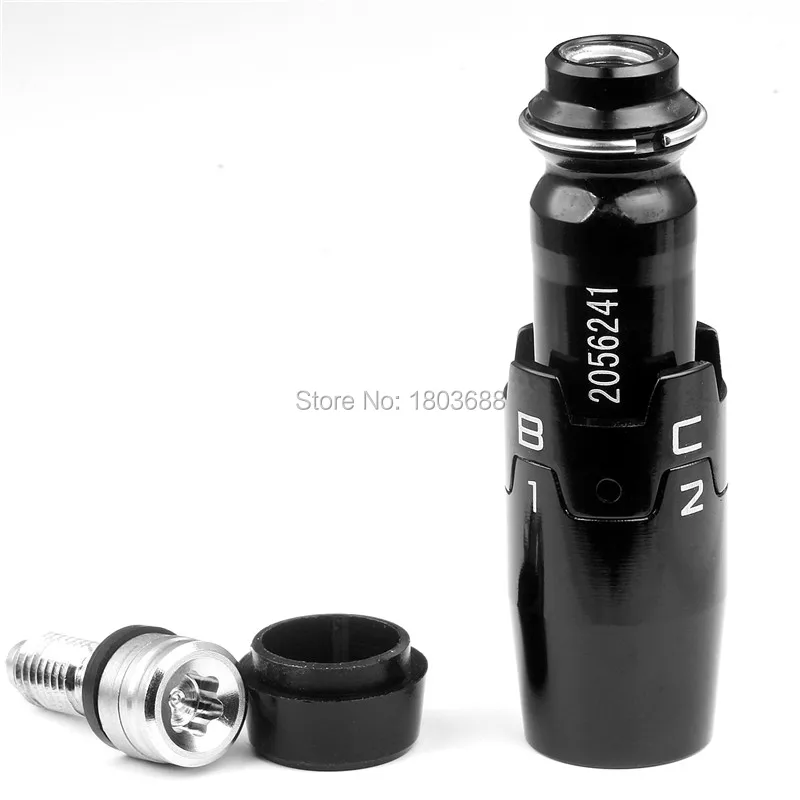 New Tip Size .335 Golf Shaft Sleeve Adapter. 350 Replacement for 917 F2 F3  TS2 TS3 TS4 Fairway Wood Shaft Outdoorgolfsports