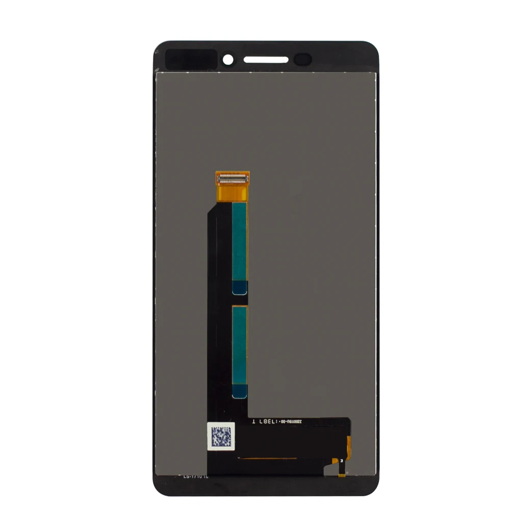 Pantalla LCD de 5,5 pulgadas para Nokia 6,1 TA-1016 TA-1043 TA-1089, montaje de digitalizador con pantalla táctil para Nokia 6,1, repuesto LCD