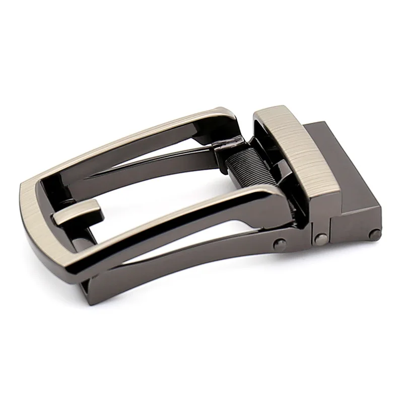 Рисунок 3 - Мужские дизайнерские ремни с автоматической пряжкой