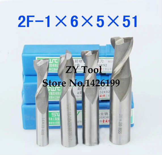 10 قطعة/المجموعة 1.0 ملليمتر 2 الناي الأحرار و الألومنيوم الطحن endmill طحن كتر cnc بت أدوات القطع. مخرطة أداة ، راوتر بت