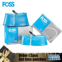 FOSS Bicycle Inner Tube 16-26 Inch #6