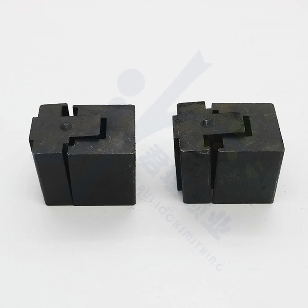 CHKJ Key Copy Cutting Duplicating Machine Fixture Clamp Parts For RH-2 Key Cutting Machine Spare Parts Locksmith Supplies