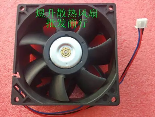 The original delta  90*90*38 FFB0924EHE DC24V 0.75A 3 wire  inverter air fan