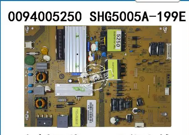 

SHG5005A-199E 0094005250 POWER supply logic board FOR / MOOKA 48A5 Price differences