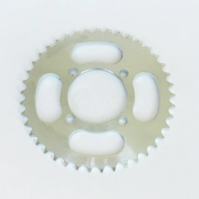 41 Teeth 64mm Rear Chain Sprocket Electric Tricycle 420 Chain Sprocket Electric Bicycle Scooter Accessories