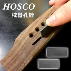 Hosco Professional Luthier Tools - Saddle Slot Files Levelers