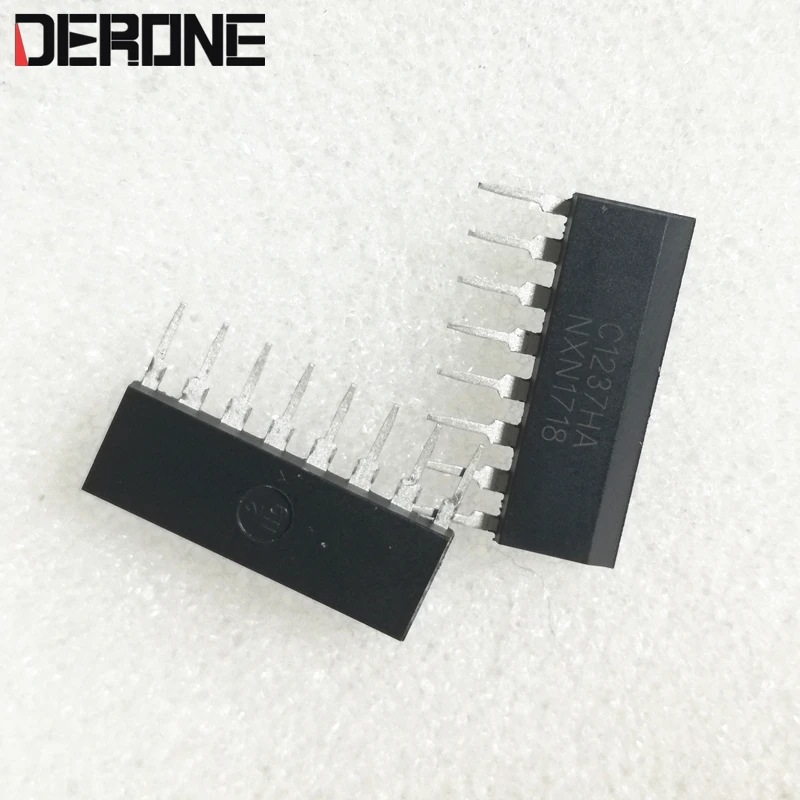 2 Piece  C1237HA  UPC1237 for Speaker protection board Horn protection IC