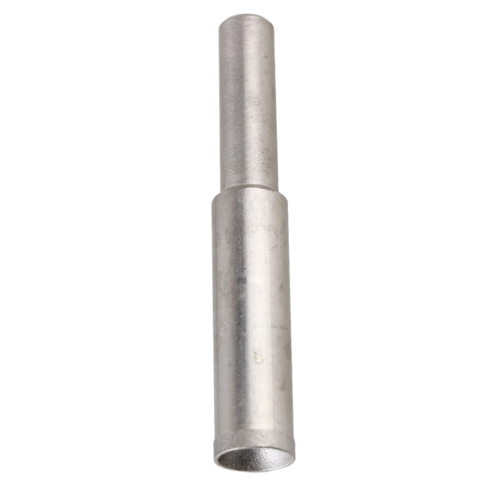 Grit 120 Fine Diamond Mounted Point Lapidary Spherical Head Grinding Bit 8mm