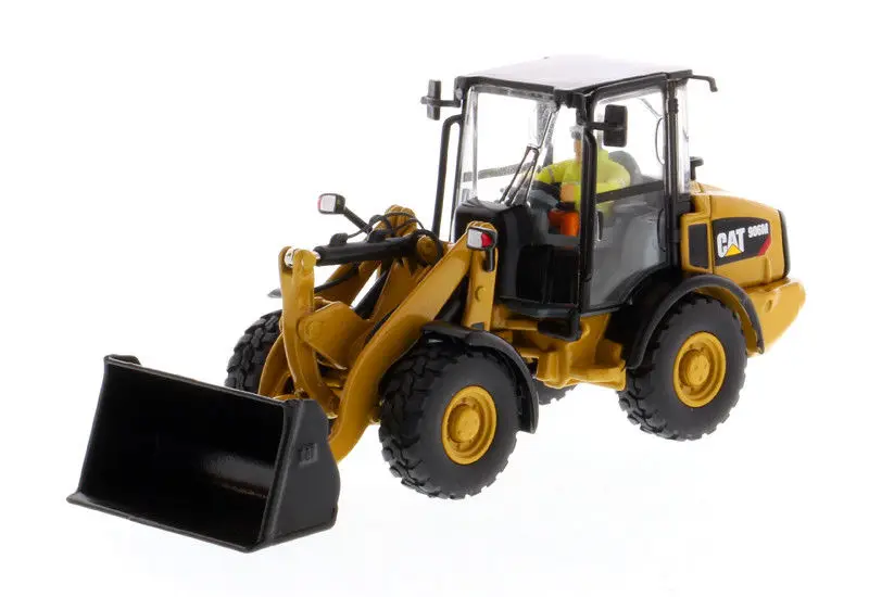 

Collectible Alloy Model DM 1:50 Scale Caterpillar Cat 906M Compact Wheel Loader Engineering Machinery 85557 Diecast Toy Model