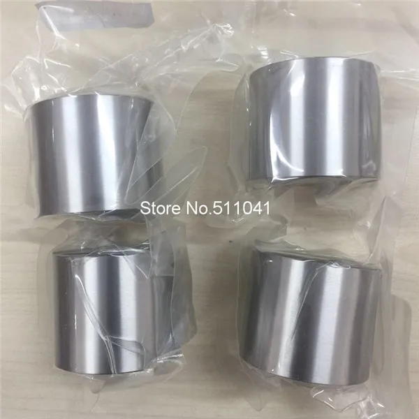 titanium targets for PVD Vacuum Coating with dia 100mm height 200mm  2pcs wholesale