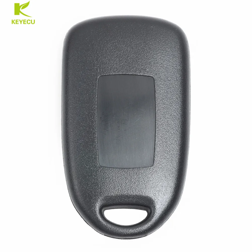 KEYECU New Keyless Entry Remote Fob Chiave Dell\'automobile di 4 Pulsante per 2004-2008 Mazda RX8 FCC ID: KPU41805 Modello 41848