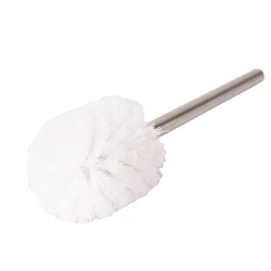 Universal Durable Toilet Brush Cleaning Brush Head handle For Toilet Bathroom WC Clean Tool Head Holder Replacement Tool