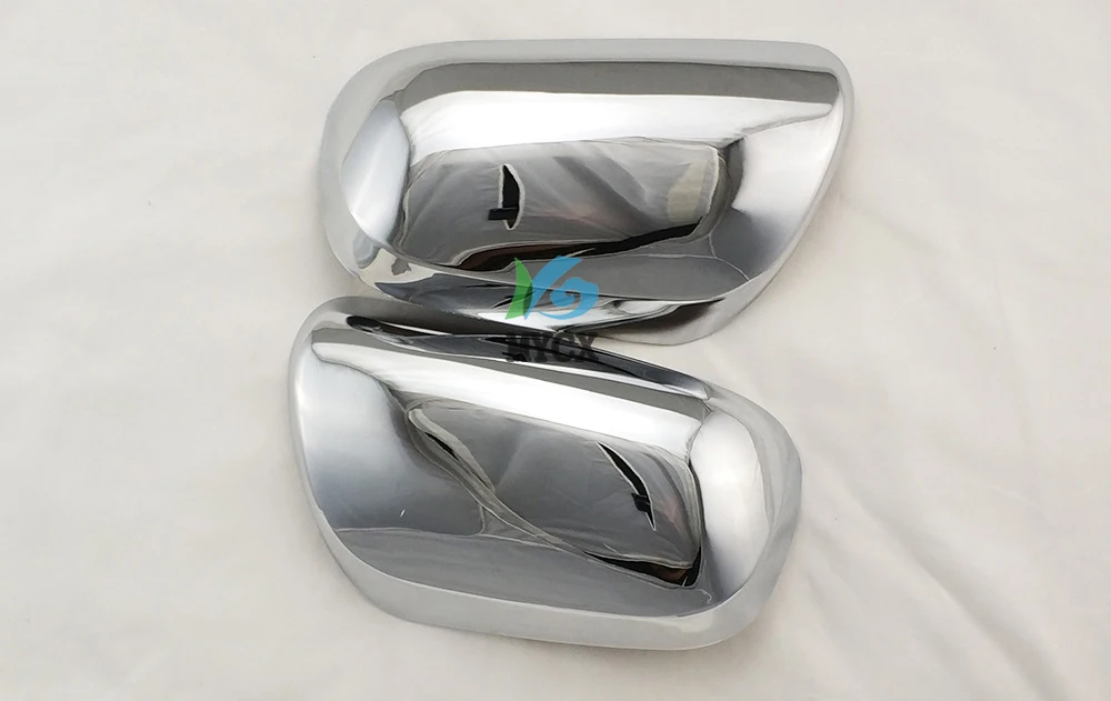 

Chrome Styling Side Mirror Cover For Toyota Yaris 2005 2pcs