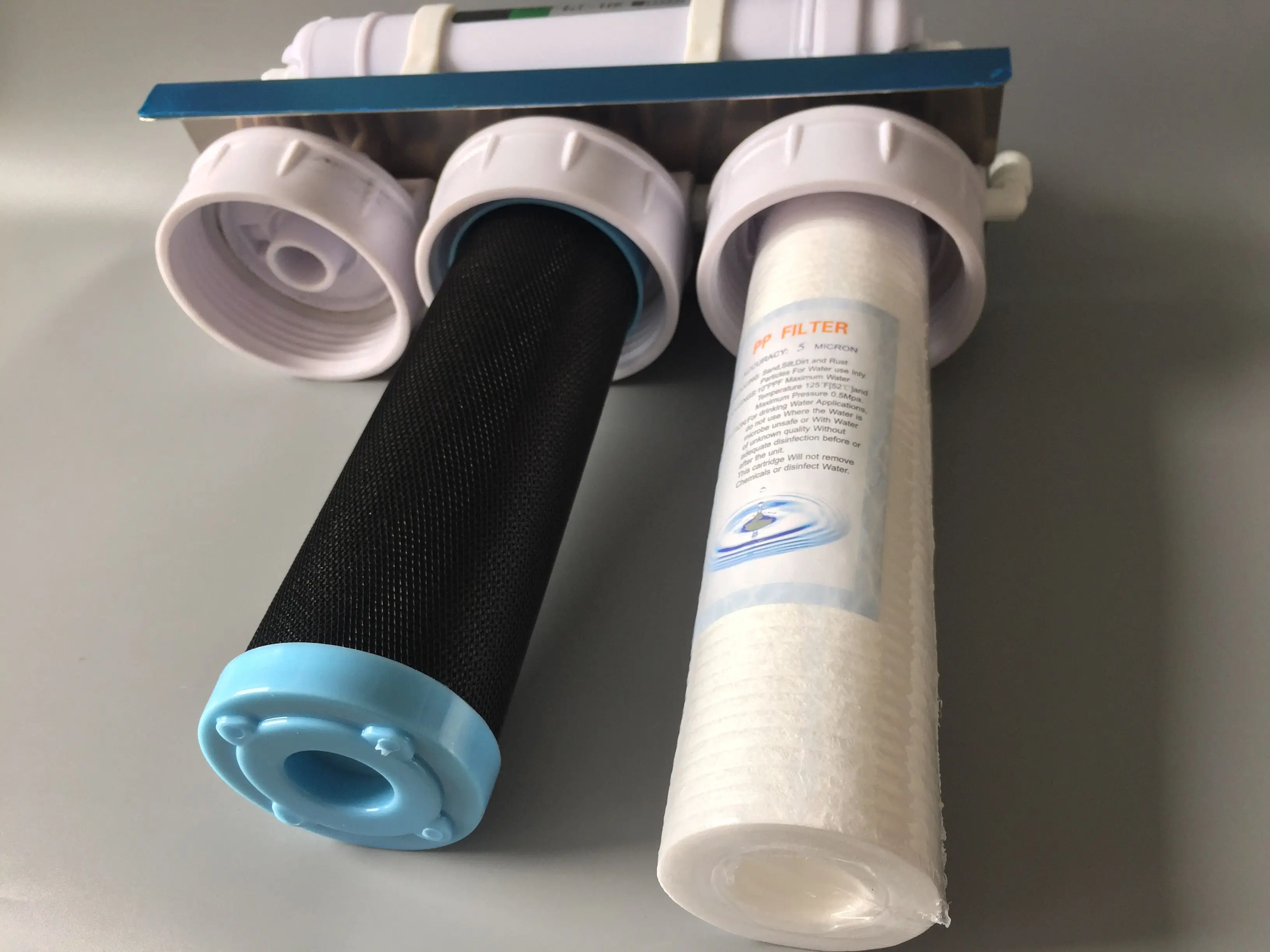 8-дюймовый картридж фильтра из полипропилена (5 микрон)/замена фильтра из полипропилена для многоступенчатых очистителей воды