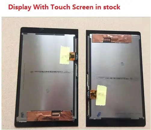 Original For Lenovo YOGA YT3-850M YT3-850F LCD Display With Touch Screen Digitizer Assembly For Lenovo YOGA YT3-850F