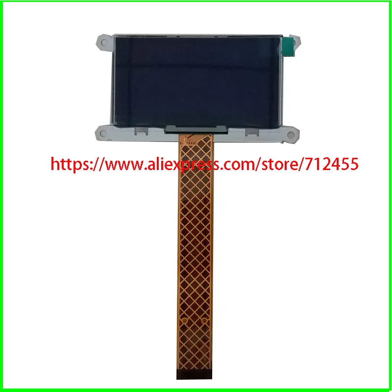 2.7 inch Yellow display screen OLED module For ODM-2005 Water separator