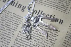 Percy Jackson Lightning Thief Trident Necklace