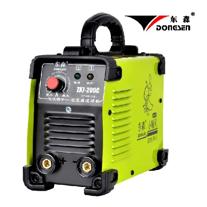 

Бесплатная доставка, оптовая продажа, популярное сварочное оборудование IGBT DC Inverter, сварочный аппарат MMA ZX7-200C с полными аксессуарами