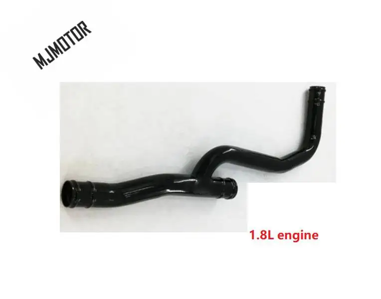 2models Engine Radiator Coolant pipe hose for Chinese SAIC ROEWE 550 MG6 1.8T 1.8L engine  auto car motor parts 10000519