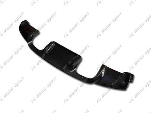 Car Accessories Carbon Fiber 3D D Style Rear Diffuser Fit For E92 E93 M3 Rear Bumper Diffuser Lip