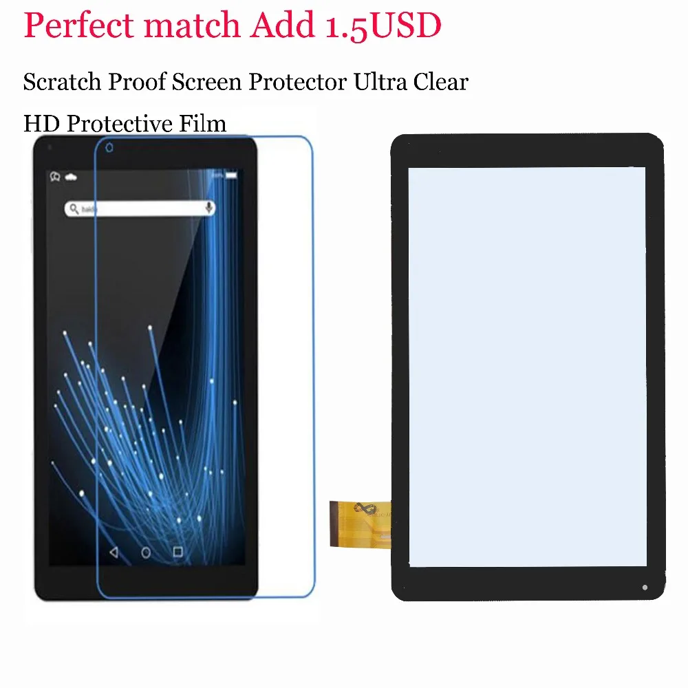 New 10.1 inch for Prestigio Multipad Wize 3131 3G PMT3131_3G_D Tablet digitizer touch screen Glass Sensor
