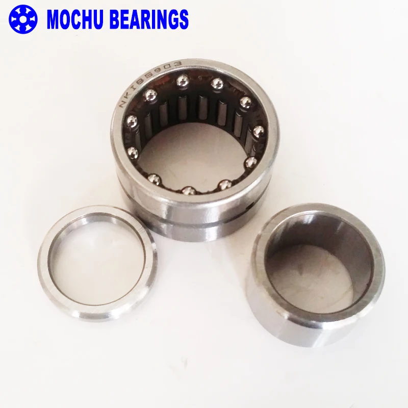 

1piece NKIB5902 NKIB5902-XL 15X28X20X18 MOCHU Combined Needle Roller Bearings Needle Roller Angular Contact Ball Bearings