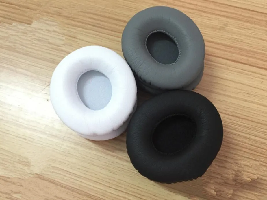 جديد استبدال بروتين الجلود وسادات الأذن وسادة إصلاح أجزاء بطانة للأذن لأفضل سولو 1.0 سولو HD سماعة