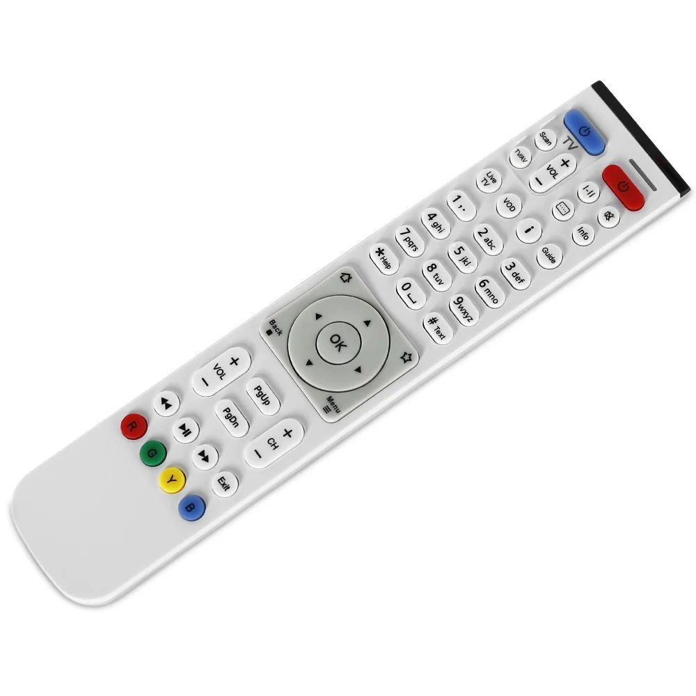 جهاز تحكم عن بعد جديد لجهاز Huawei Hypptv IPTV TM TV Box Telekom Srbija Set Top Box Controller