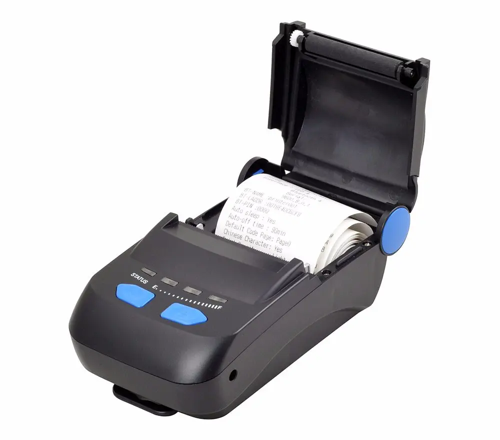 pos printer XP-P300 Mobile receipt printer